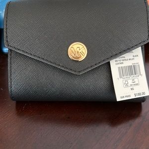 New with tags Michael Kors wallet